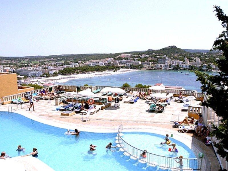 Purobeach Resort سانتا بونسا المظهر الخارجي الصورة